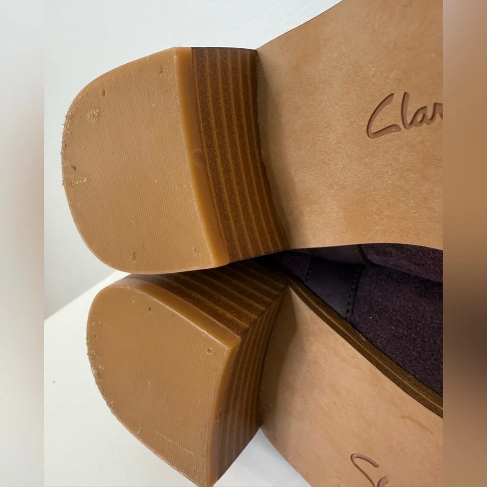 clarks somerset